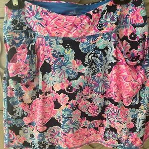 Lilly Pulitzer Luxletic Maryana Skort